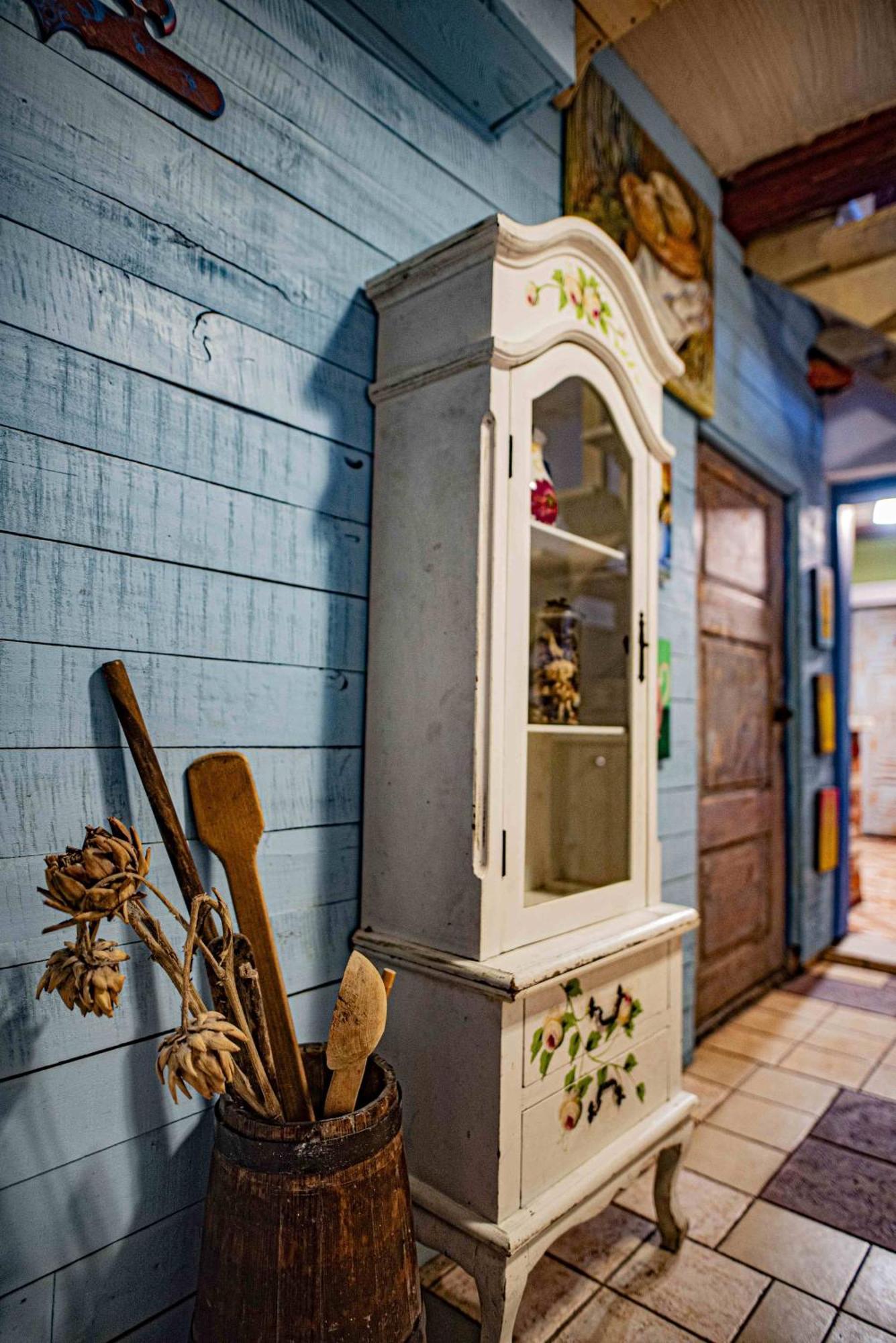 Bisztynek Folwark Malinowy Chrusniakヴィラ エクステリア 写真