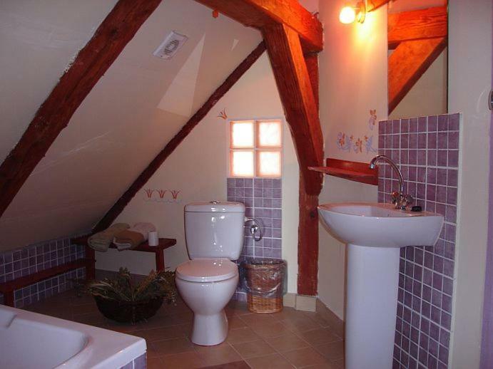 Bisztynek Folwark Malinowy Chrusniakヴィラ エクステリア 写真